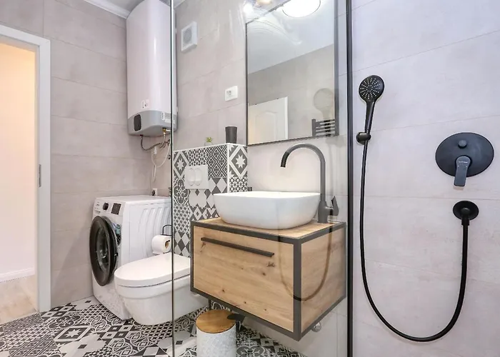 アパート Marina ザダル