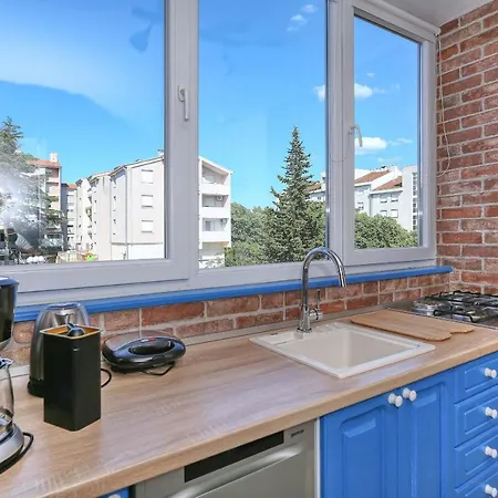 Marina Apartman Zára