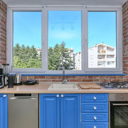 Marina Apartman