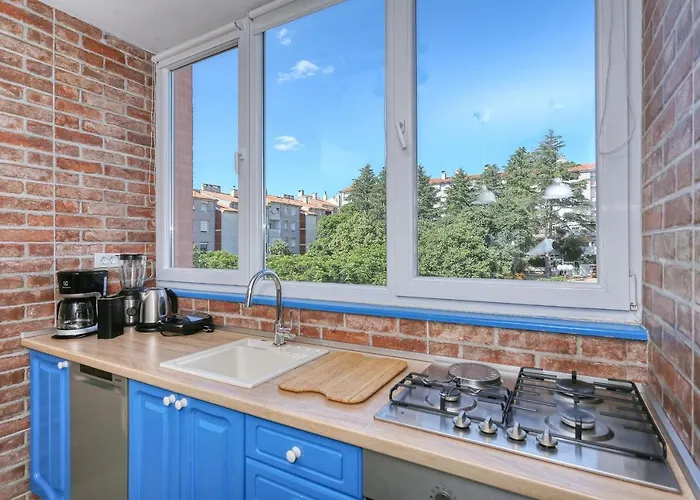 Апартаменти Marina Задар