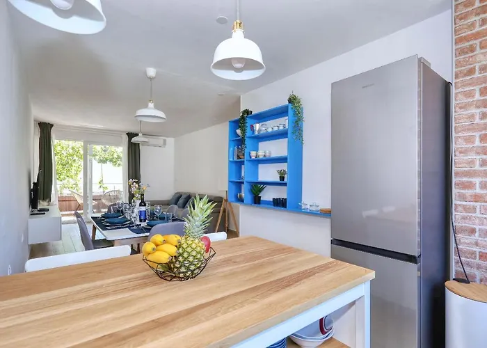 Апартаменти Marina *