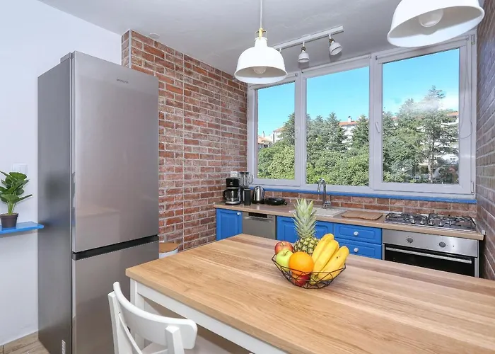 Апартаменти Marina *