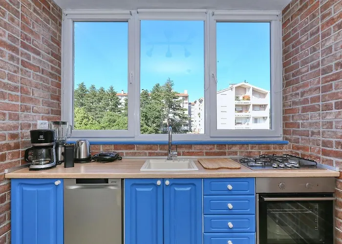 Marina Апартаменти