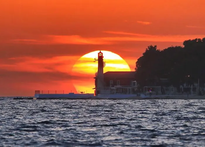 Апартаменти Marina Задар